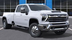 2026 Chevrolet Silverado 3500HD LTZ