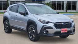 2025 Subaru Crosstrek Limited
