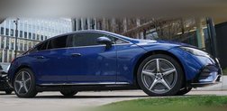 2023 Mercedes-Benz EQE EQE 350+
