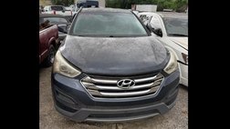 2013 Hyundai Santa Fe Sport 2.4L