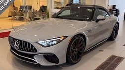 2022 Mercedes-Benz SL-Class AMG SL 55