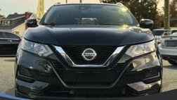 2020 Nissan Rogue Sport SV