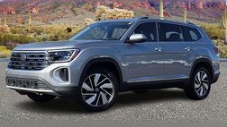 2026 Volkswagen Atlas SEL 4Motion