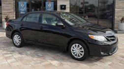 2013 Toyota Corolla L