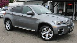 2013 BMW X6 xDrive50i
