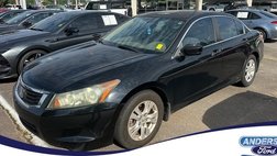 2010 Honda Accord LX-P