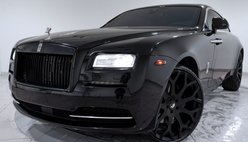 2016 Rolls-Royce Wraith Base