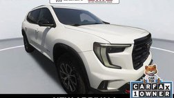 2024 GMC Acadia AT4