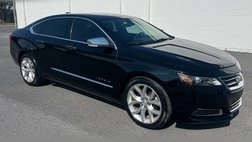 2019 Chevrolet Impala Premier