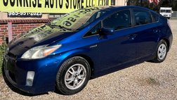 2010 Toyota Prius IV