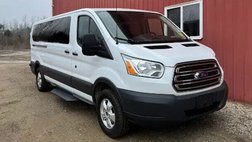 2018 Ford Transit 350 XLT