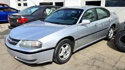 2000 Chevrolet Impala LS