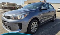 2019 Kia Rio LX