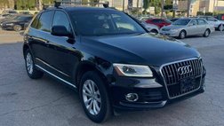 2017 Audi Q5 2.0T quattro Premium