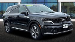 2023 Kia Sorento Hybrid SX Prestige