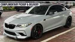2020 BMW M2 CS