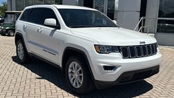 2021 Jeep Grand Cherokee Laredo X