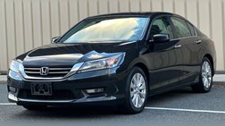 2014 Honda Accord EX-L