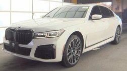 2020 BMW 7 Series 750i xDrive