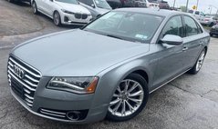 2013 Audi A8 3.0T quattro