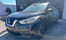 2018 Nissan Kicks SV