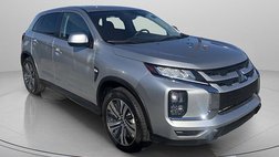 2024 Mitsubishi Outlander Sport ES