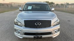 2016 Infiniti QX80 Base