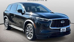 2023 Infiniti QX60 Pure