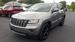 2012 Jeep Grand Cherokee Laredo