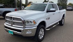 2018 Ram Ram Pickup 2500 Laramie