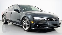 2016 Audi S7 4.0T quattro