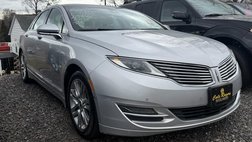 2014 Lincoln MKZ Hybrid Base