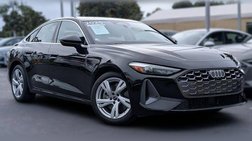 2025 Audi A5 quattro Premium TFSI