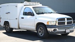 2003 Dodge Ram 1500 SLT