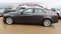 2014 Cadillac CTS 2.0T Luxury Collection