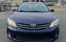 2013 Toyota Corolla LE