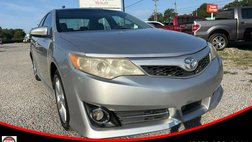 2013 Toyota Camry SE