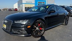 2016 Audi A7 3.0 quattro TDI Prestige