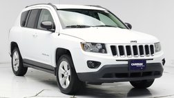 2017 Jeep Compass Sport