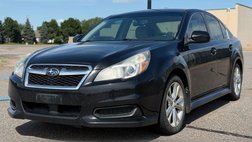 2014 Subaru Legacy 2.5i Premium
