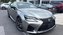 2020 Lexus GS F Base
