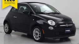 2015 Fiat 500C Pop