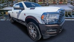 2021 Ram Ram Pickup 2500 Limited Longhorn
