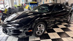 2001 Pontiac Firebird Trans Am