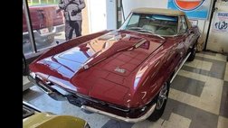 1966 Chevrolet Corvette 