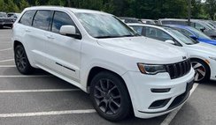 2020 Jeep Grand Cherokee High Altitude