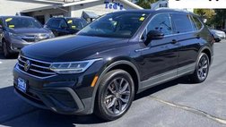 2023 Volkswagen Tiguan SE 4Motion