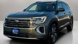2026 Volkswagen Atlas SE 4Motion