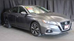 2019 Nissan Altima 2.5 SL