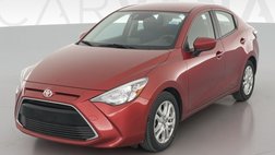 2017 Toyota Yaris iA Base